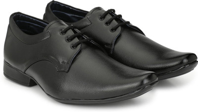 

SERVER Formal_New_1 Derby For Men(Black