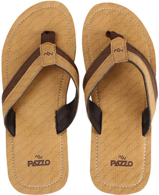 

Pazzo Flip Flops, Beige