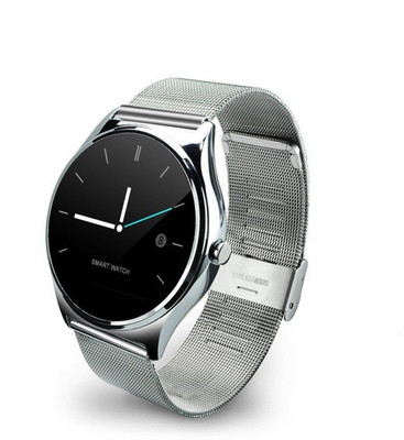 

Opta Heat Rate Series(Silver Strap, Size : 256)