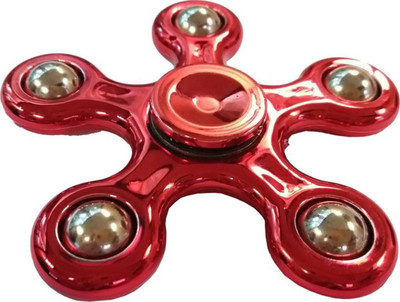 

NextWhat Red Staked Wind Spinner(Red)