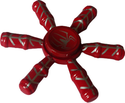 

NextWhat Red Star Spider Spinner(Red)