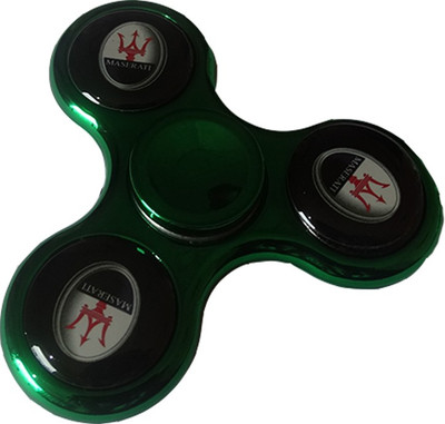 NextWhat Green Fidget Spinner(Green)