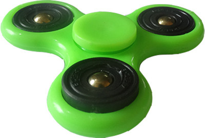 

Green max Green plastic spinner(Green)