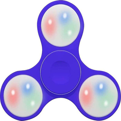 

NextWhat Blue LED Spinner(Blue)
