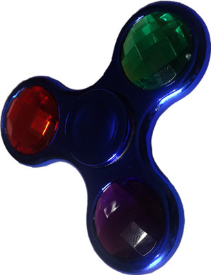 

NextWhat Blue LED Flashing Light Spinner(Blue)