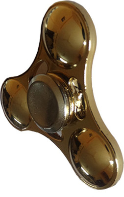 

Green max Gold Tri Fidget spinner(Gold)