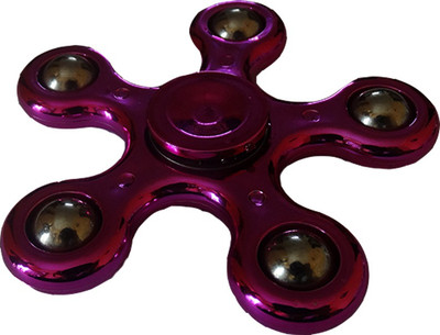 

NextWhat Pink Staked Wind Spinner(Pink)