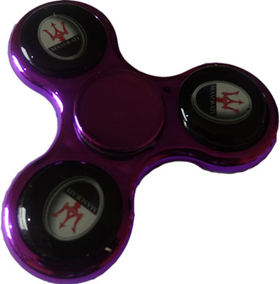 

Green max Maserati Purple Fidget spinner(Purple)
