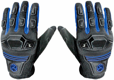 

Scoyco MC24 Bike Riding Gloves Set of 2 Riding Gloves (, Red, Blue