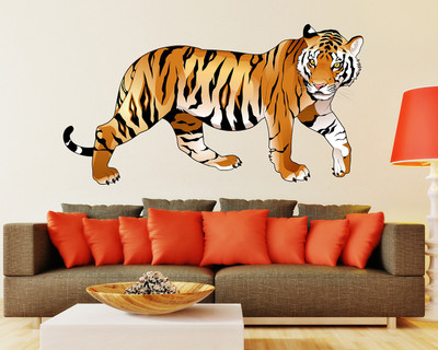 

WALLSTICK  Vinyl Sticker(Pack of 1, Multicolor