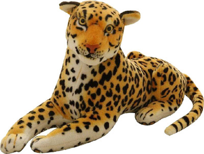 

CRAFTKAAR MDLPCKLEOPARD 40cm - 38 cm(White, Brown,Multicolor, Black)