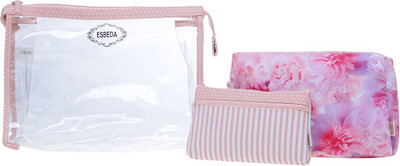 

Esbeda Cosmetic Pouch(Pink)
