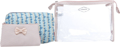 

Esbeda Cosmetic Pouch(Pink)