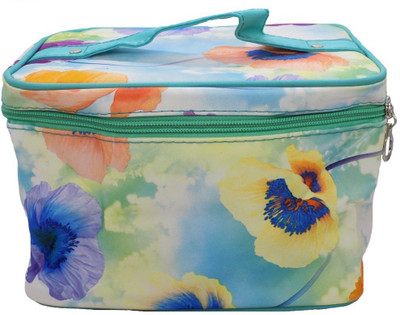 

Bagaholics Cosmetic Pouch(Green)