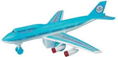 

J H Traders Die Cast Aeroplane for kids(Multicolor)