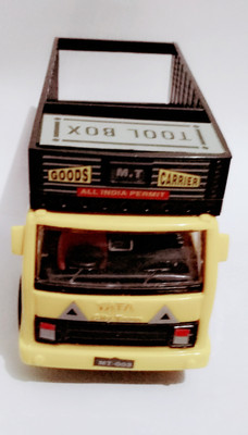 

SHINSEI GOODS CARRIER(Yellow)
