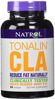 

Natrol Tonalin CLA 1200 Milligrams - 60 caps(90 No)