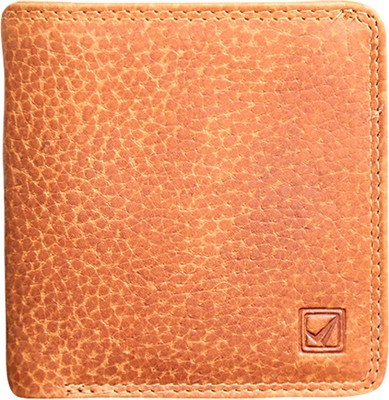 

Style 98 Men Tan Genuine Leather Card Holder(6 Card Slots)