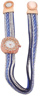 Stripes 2017 4 mm Designer Watch Watch Strap(Royal Blue)   Watches  (Stripes)
