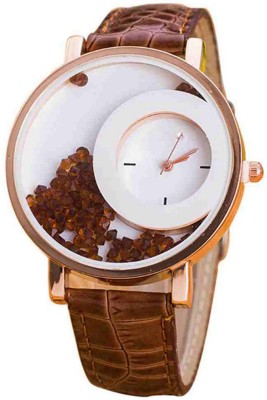 Frolik Mx03 Fast Selling Diamond Watch  - For Girls   Watches  (Frolik)