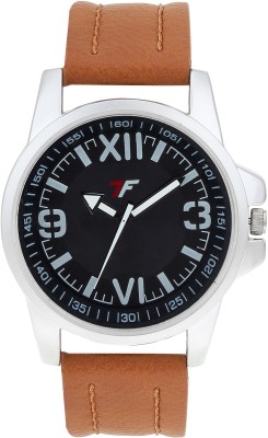 Fashion Track FT 3241 Black Writch Watch For Men Watch  - For Men   Watches  (Fashion Track)