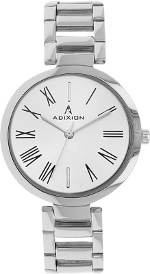 ADIXION 2580SM02 New Stainless Steel Slim Leady watch Watch  - For Girls   Watches  (Adixion)