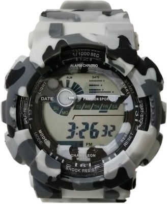 awiser Army Fashion Sport Grey Watch  - For Men   Watches  (Awiser)