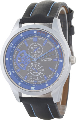 

shar FACTOR 121 (blue D) Watch - For Men