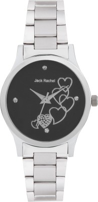 jack rachel JRJX1028BK Watch  - For Women   Watches  (Jack Rachel)