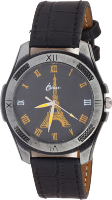 

Ismart A 203 Black Matrix Collection Watch - For Men Watch - For Men
