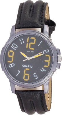 Ismart 205 Black Matrix Collection Watch - For Men Watch  - For Men   Watches  (Ismart)