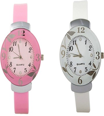 HEZ Analogue Multi-Colour Dial Girl'S Watch Watch  - For Women   Watches  (HEZ)