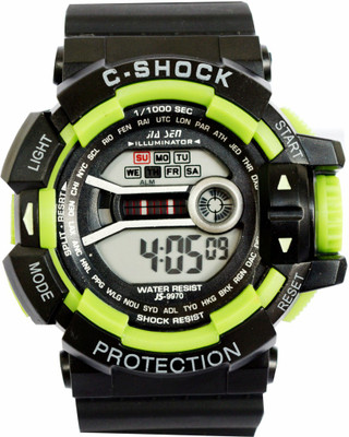 

VITREND Protection Digital New Watch - For Men