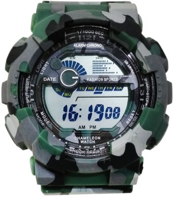 Awiser Army Fashion Sports Green Watch  - For Men   Watches  (Awiser)