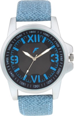 Fashion Track FT 3240 Black Writch Watch For Men Watch  - For Men   Watches  (Fashion Track)