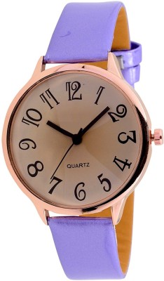 T TOPLINE Geneva Stylish Model in Round Shape Watch  - For Girls   Watches  (T TOPLINE)