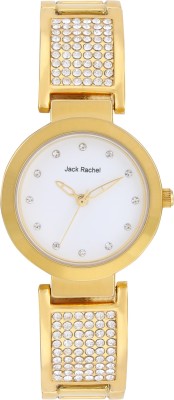 JACK RACHEL JRJX1032W Watch  - For Women   Watches  (Jack Rachel)