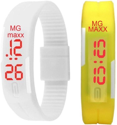 MAXX LED9102 N/A Watch  - For Boys   Watches  (maxx)