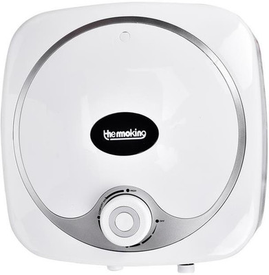 

THERMOKING 10 L Storage Water Geyser(White, SPECTRA SERIES GL WHITE 10 LTR)