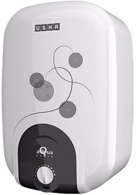

Usha 15 L Storage Water Geyser(Multicolor, AquaGenie 5-Star Rated 15-Litre Storage Water Heater (Cyan))