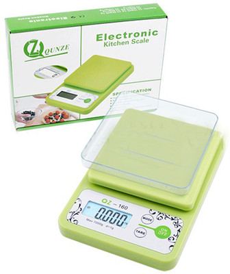 

CrackaDeal Trendy Qz-160 Vegetable& fruits Weighing Scale(Multicolor)