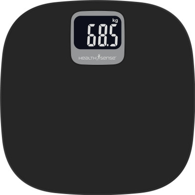 

Health Sense Dura-Lite PS 129 Digital Personal Body Weighing Scale(Black)