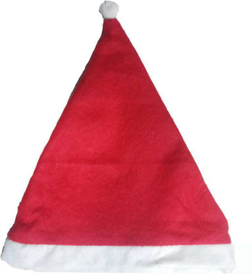 

Ultimate Xmas Santa Claus Cap Topper Ornaments Pack of 1