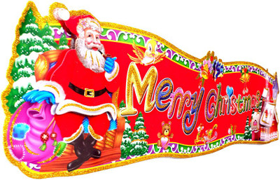

Indeavour IND4636 Hanging Ornaments Pack of 1