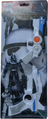 

FAB 5 STAR WAR GUN(Multicolor)