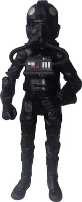 

kidoz kingdom STAR WARS ACTION FIGURES - TIE Pilot(Black)