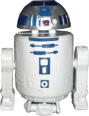 

kidoz kingdom STAR WARS ACTION FIGURES - R2-D2(White)