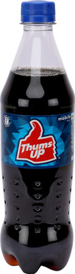 

Thums Up 600 ml(Plastic Bottle)
