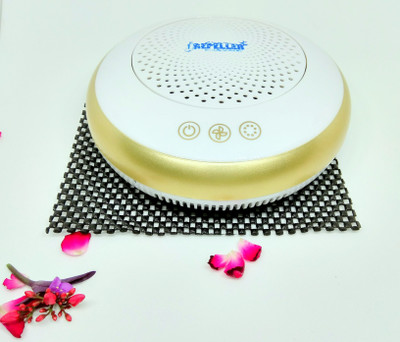 

Repeller RepellerPureAIR1 Portable Room Air Purifier(Gold)