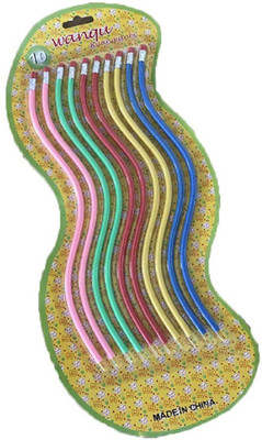 

Yashvi Traders Flexible Pencils With Erasers Pencils